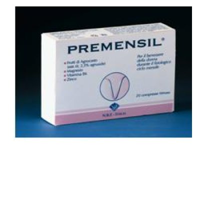 PREMENSIL INTEG 20CPR 6G