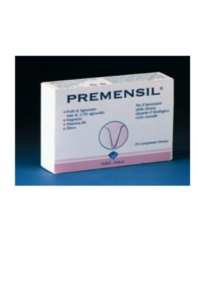 PREMENSIL INTEG 20CPR 6G PREMENSIL INTEG 20CPR 6G