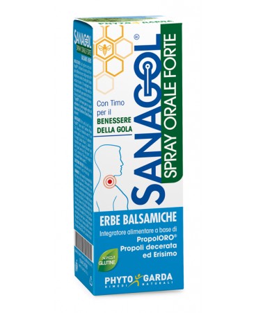 SANAGOL SPR FT ERB BALSAM 20ML