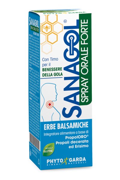 SANAGOL SPR FT ERB BALSAM 20ML SANAGOL SPR FT ERB BALSAM 20ML