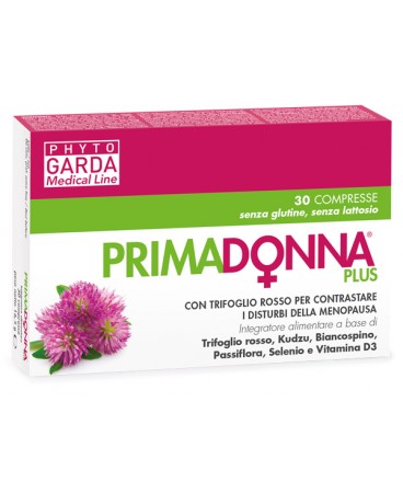 PRIMADONNA PLUS S/CIMIC 30CPR