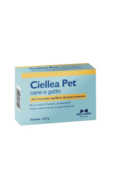 CIELLEA PET 30PRL 20,1G CIELLEA PET 30PRL 20,1G