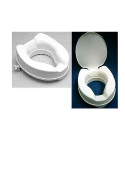 RIALZO WC C/Bidet S/Cop.F/CARE RIALZO WC C/Bidet S/Cop.F/CARE
