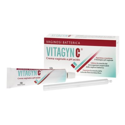 VITAGYN-C CR VAG 30G+6APPL