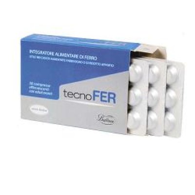 TECNOFER 30CPR EFFERV