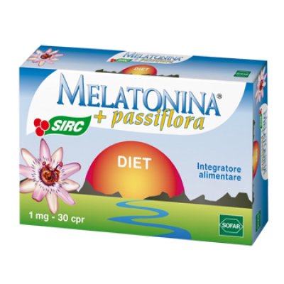 MELATONINA DIET 30CPR