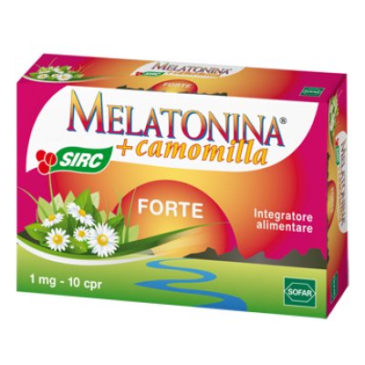 MELATONINA FORTE 10CPR