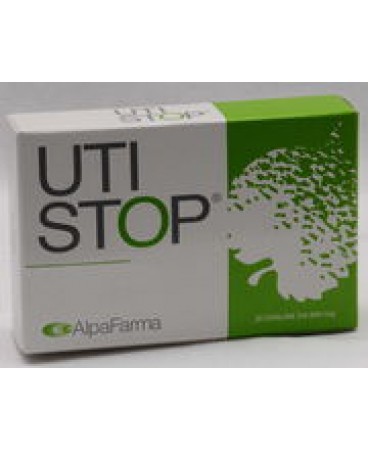 UTISTOP INTEG 40CPR 800MG