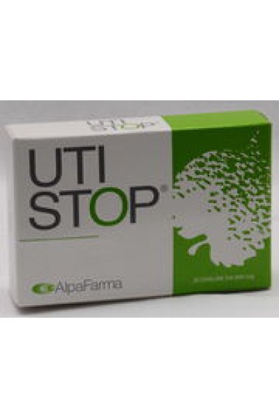 UTISTOP INTEG 40CPR 800MG UTISTOP INTEG 40CPR 800MG