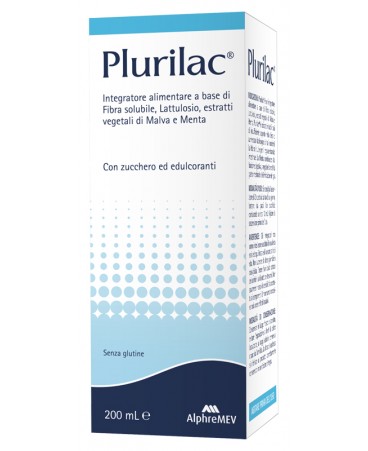 PLURILAC-INTEG DIET 200 ML