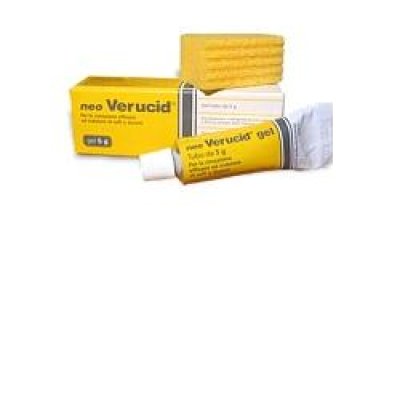 NEO VERUCID-GEL POMATA 5G NEO VERUCID-GEL POMATA 5G