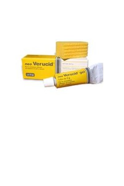 NEO VERUCID-GEL POMATA 5G NEO VERUCID-GEL POMATA 5G