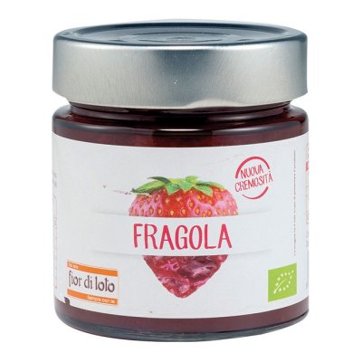 COMPOSTA FRAGOLA 250G FDL