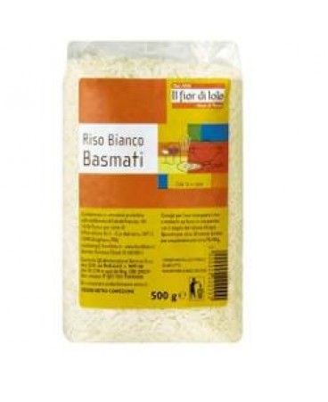 RISO BASMATI BI 500G FDL