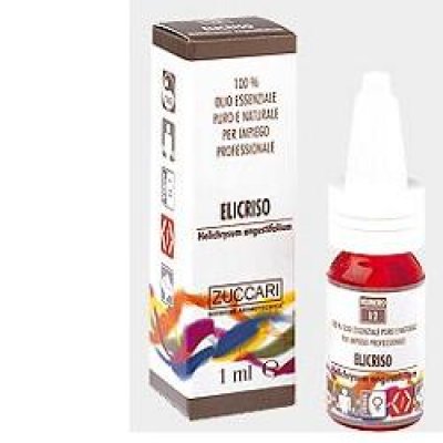ELICRISO OLIO ESS 1ML ZUCC
