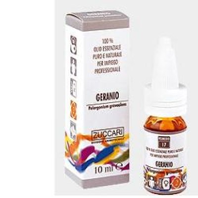 GERANIO OLIO ESS 10ML ZUCC