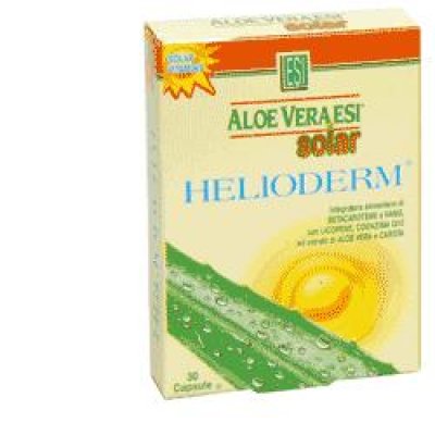 ALOE SOLAR HELIODERM 30CPS ESI