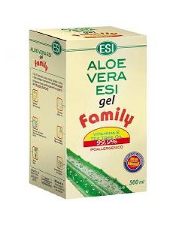 ALOE VERA ESI GEL FAMILY 500ML