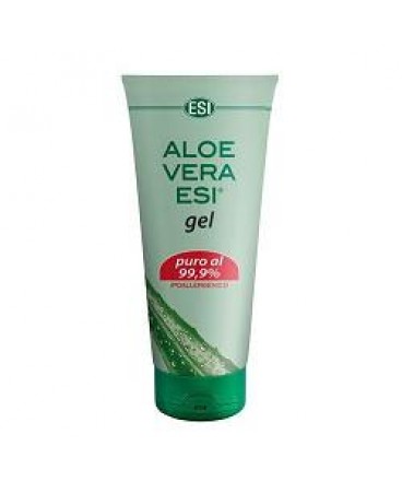 ALOE VERA GEL PURO 200ML ESI