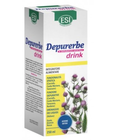 DEPURERBE DRINK 250ML ESI