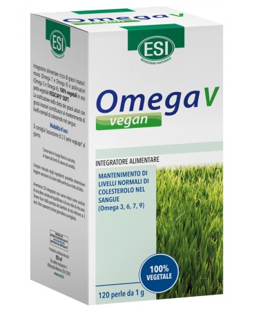 ESI omegactive integratore per il colesterolo 120 perle 