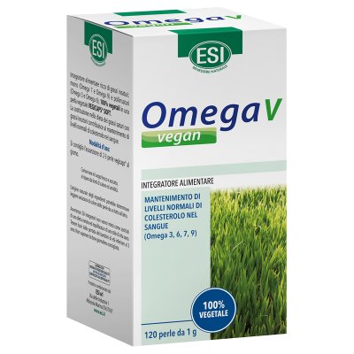 ESI omegactive integratore per il colesterolo 120 perle ESI omegactive integratore per il colesterolo 120 perle
