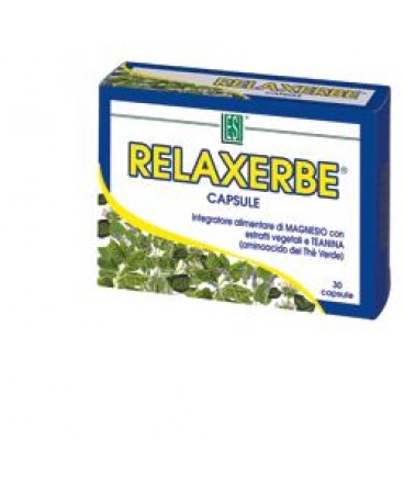 RELAXERBE INTEG 30CPS