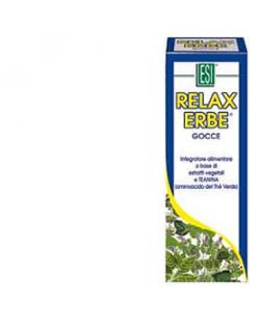 RELAXERBE INTEG 40ML GTT