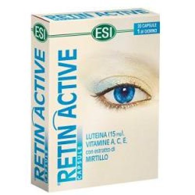 RETIN ACTIVE 20CPS 11G ESI RETIN ACTIVE 20CPS 11G ESI