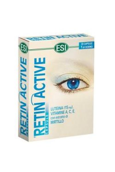 RETIN ACTIVE 20CPS 11G ESI RETIN ACTIVE 20CPS 11G ESI