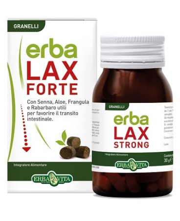 ERBALAX FORTE GRANELLI 30G