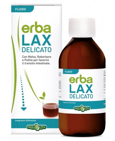 ERBALAX DELICATO FLUIDO 200M EBV