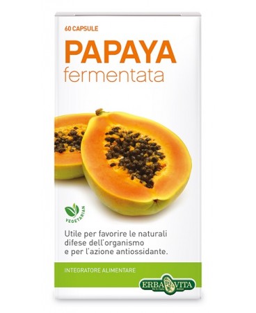 PAPAYA FERMENTATA 60CPS BLIS EBV