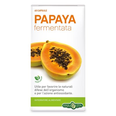 PAPAYA FERMENTATA 60CPS BLIS EBV PAPAYA FERMENTATA 60CPS BLIS EBV
