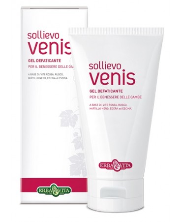 VENIS SOLLIEVO GEL 150ML EBV