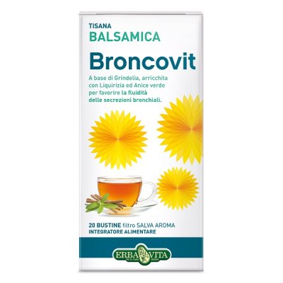 BRONCOVIT TIS 20BUST 2G BRONCOVIT TIS 20BUST 2G