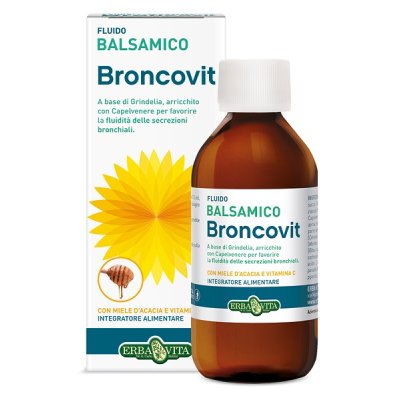 BRONCOVIT FLUIDO BALS 200ML BRONCOVIT FLUIDO BALS 200ML