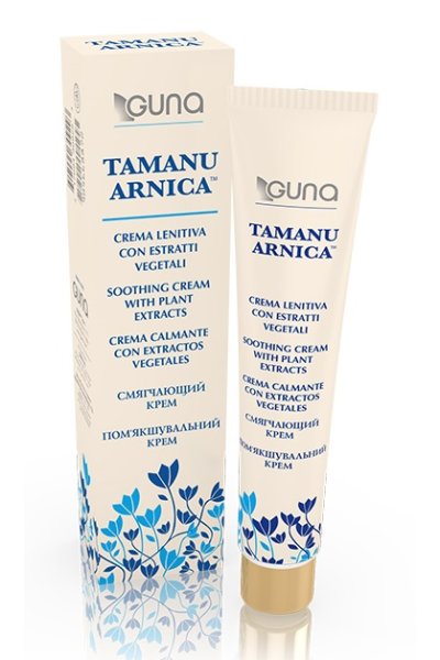 TAMANU ARNICA SOOTHING HERB CR TAMANU ARNICA SOOTHING HERB CR
