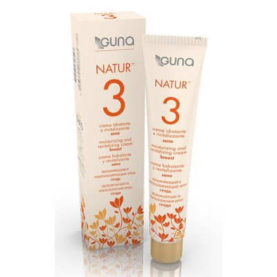 NATUR 3 CREMA SENO 75ML GUNA