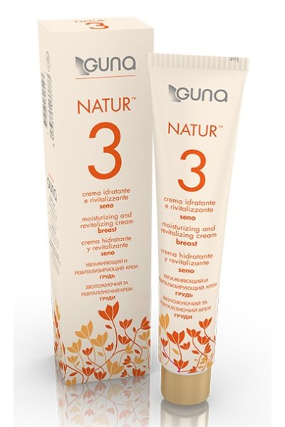NATUR 3 CREMA SENO 75ML GUNA NATUR 3 CREMA SENO 75ML GUNA