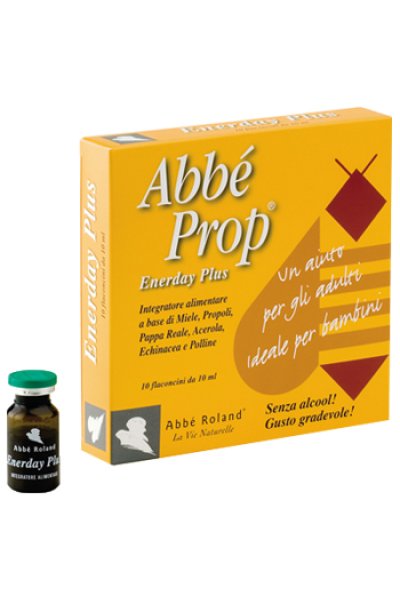 ENERDAY PLUS 10FL MON 10ML ENERDAY PLUS 10FL MON 10ML