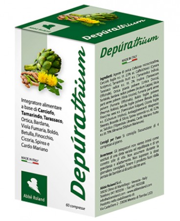 DEPURATHIUM 60CPR