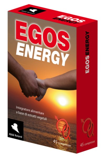 EGOSENERGY 45CPR ABBE'ROLAND EGOSENERGY 45CPR ABBE'ROLAND