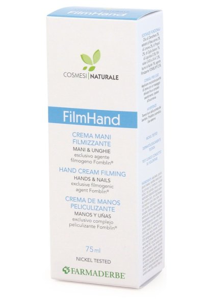 CREMA MANI FILM 75ML CREMA MANI FILM 75ML