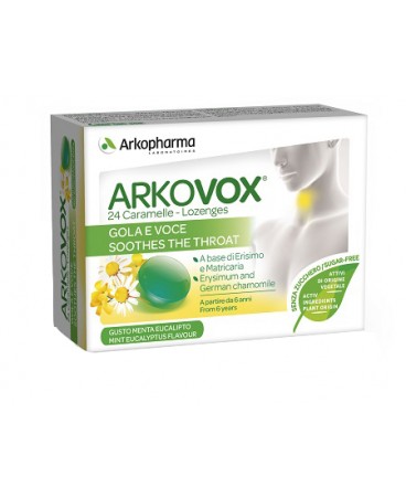 ARKOVOX MENTA EUC 24PAST 2,4G