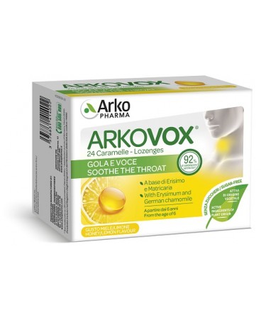 ARKOVOX MIELE LIM 24PAST 2,4G