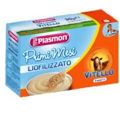 PLASMON LIOVITELLO 3X10G 'OFF