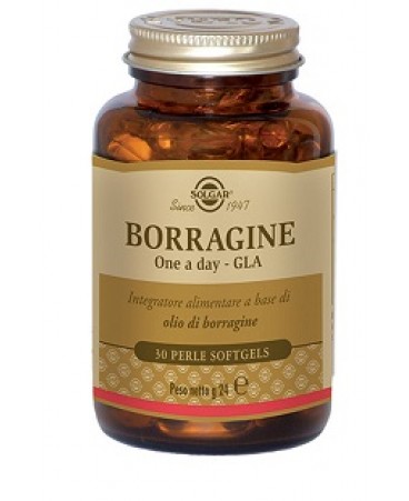 BORRAGINE ONE A DAY GLA PRL SOLG