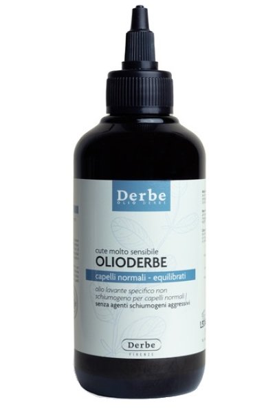 OLIODERBE SHAMPOO 200ML OLIODERBE SHAMPOO 200ML