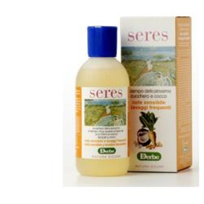 SERES-SHAMPO CUTE SENS 200ML SERES-SHAMPO CUTE SENS 200ML